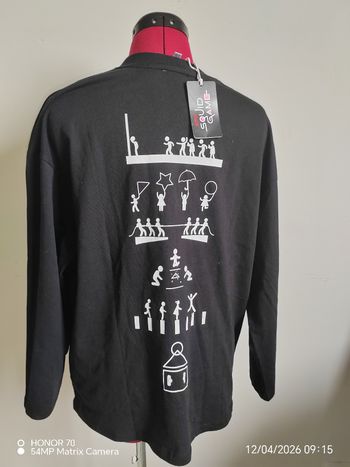 T shirt imprimé 