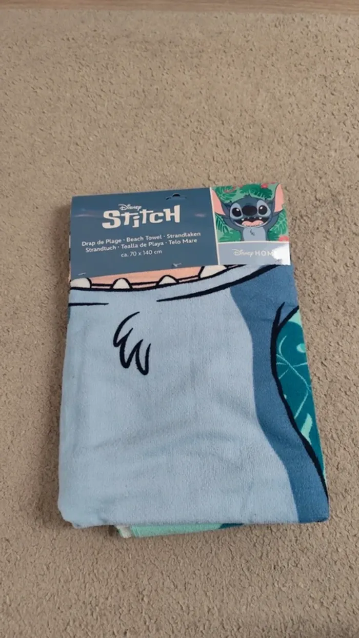 Draps de plage - photo numéro 4