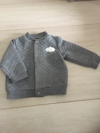Gilet / veste 9 mois bouchara