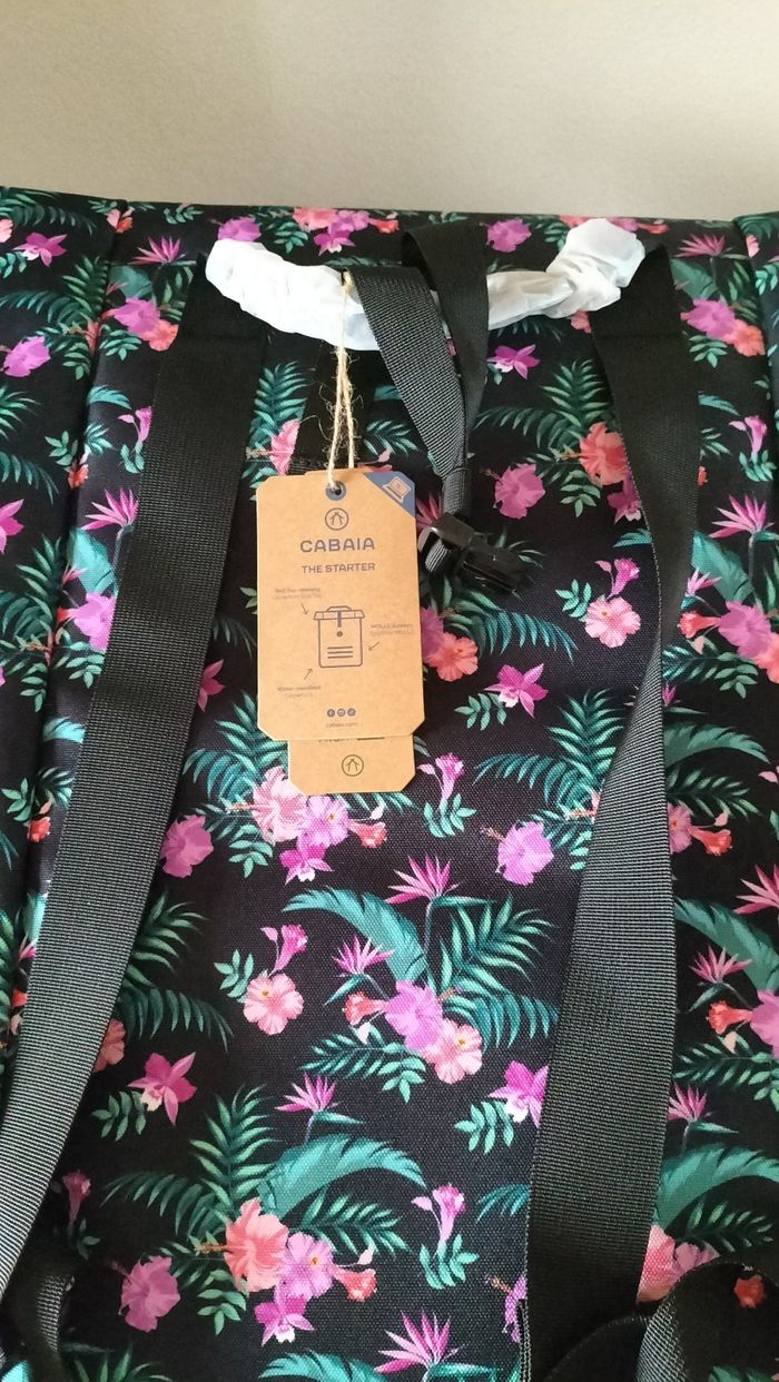 Sac à dos Cabaia
STARTER - photo numéro 4