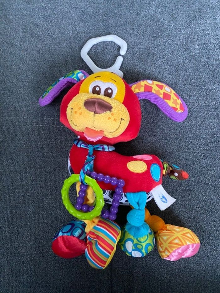 Chien multi activite