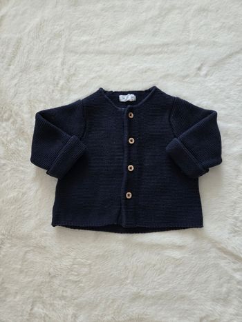 Gilet Vertbaudet 