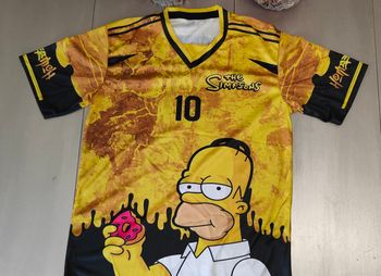Maillot the Simpsons