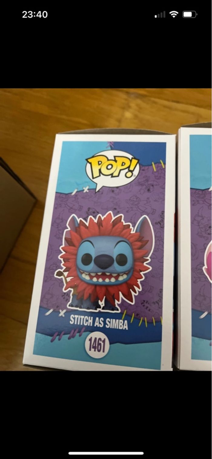 Pops  Stitch - photo numéro 6