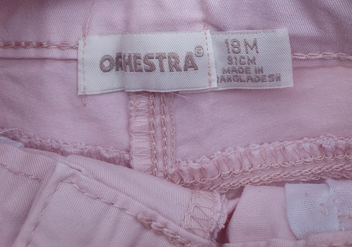 Short Taille 18mois - photo numéro 2