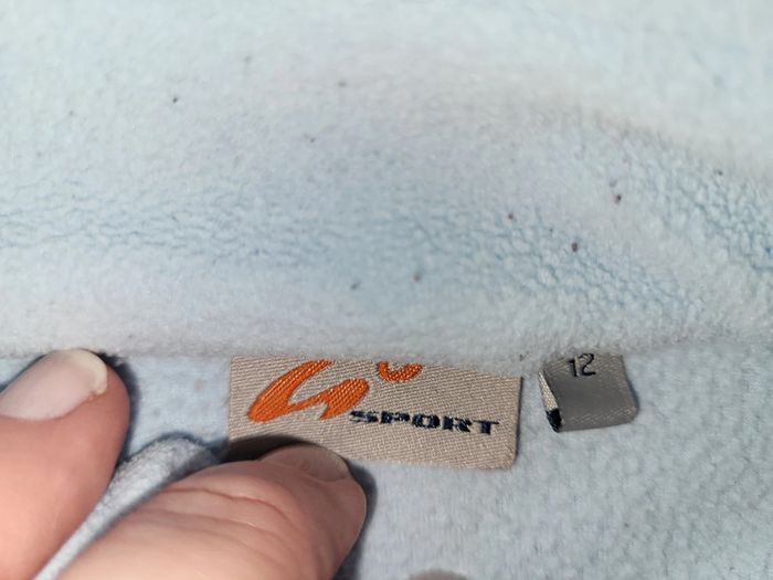 Polaire Go Sport 12 ans - photo numéro 3