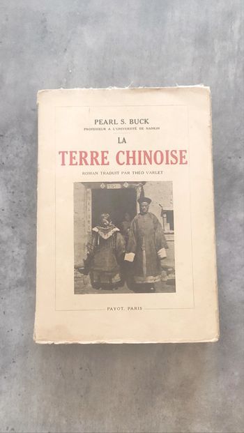 La terre Chinoise