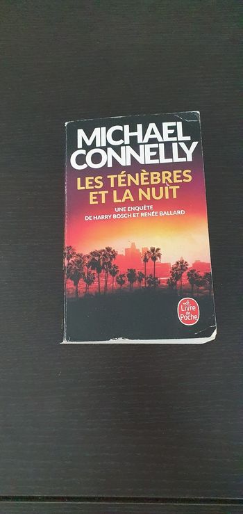 Les ténèbres et la nuit