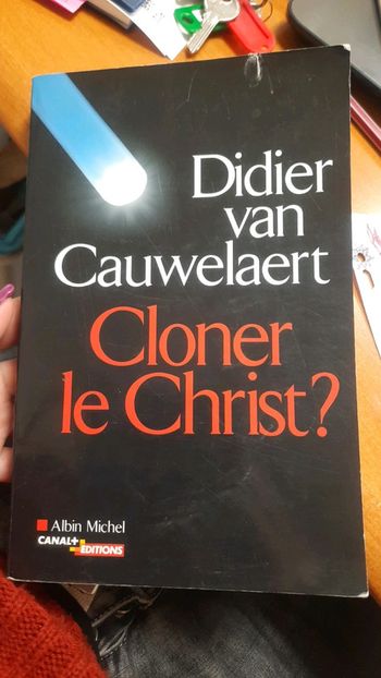 Cloner le christ ? Livres