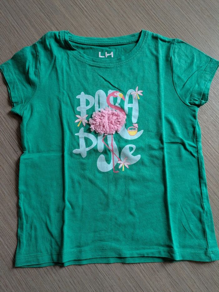 T shirt la halle 5ans