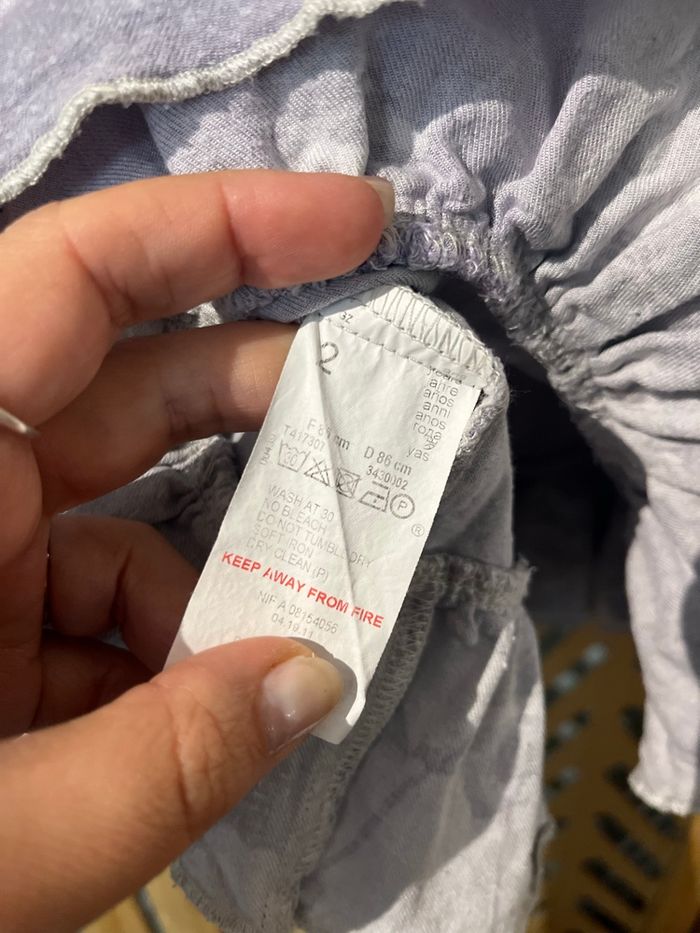 Tunique 3 pommes 2a - photo numéro 7