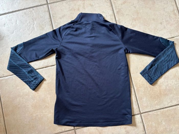 Maillot manches longues équipe du portugal Nike taille M - photo numéro 2