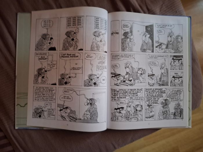 Bd les bidochons numéro 7 - photo numéro 4