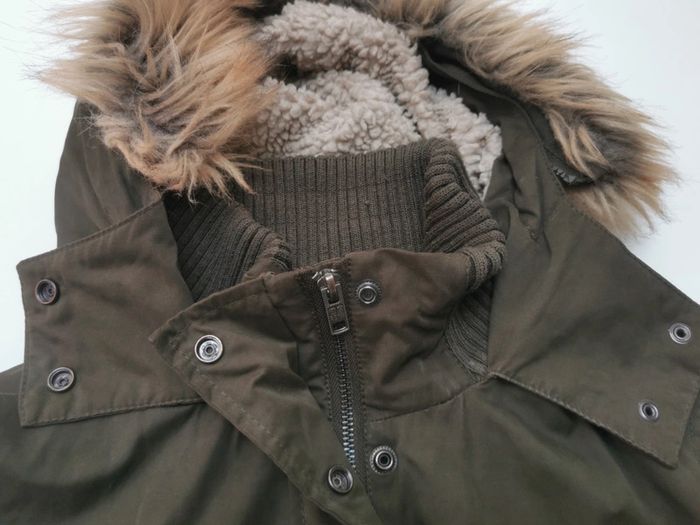 Manteau hiver inter saison - photo numéro 3
