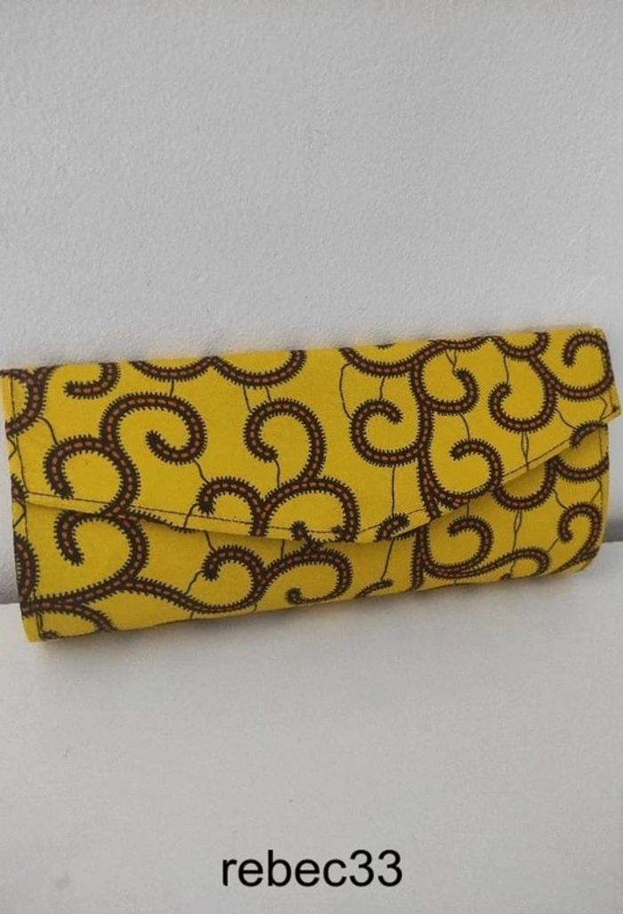 Pochettes wax - photo numéro 3
