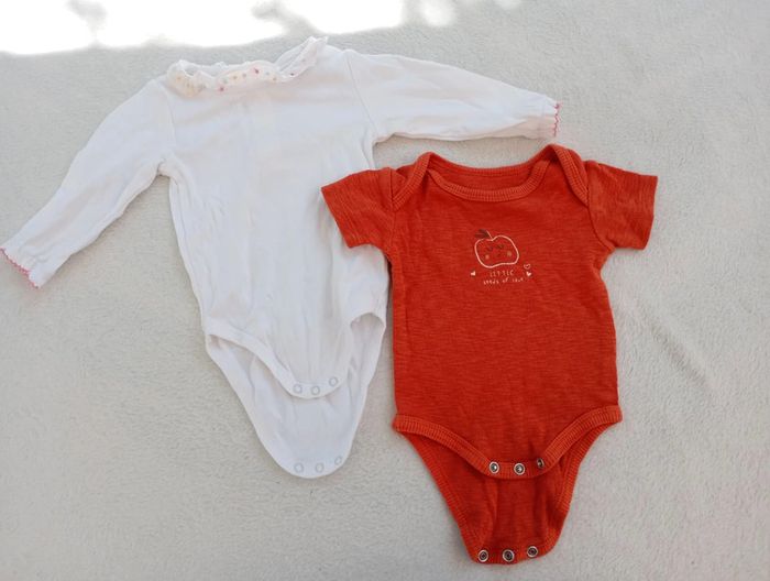 2 bodies 3 mois.