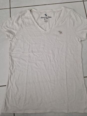 T shirt abercrombie