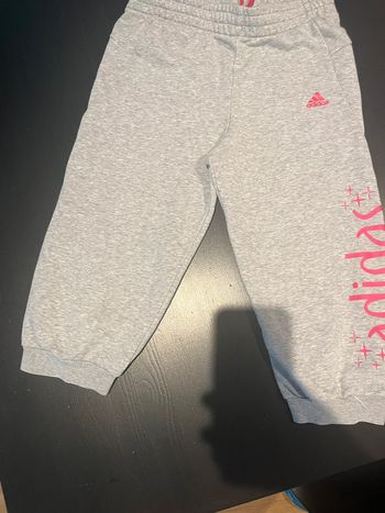 Pantacourt Short long Bermudas Adidas 13-14 ans 164 cm