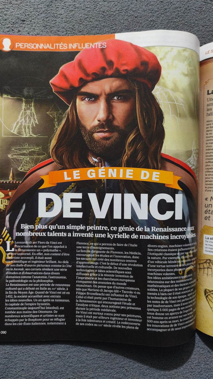 Magazine Incroyable Histoire - photo numéro 8