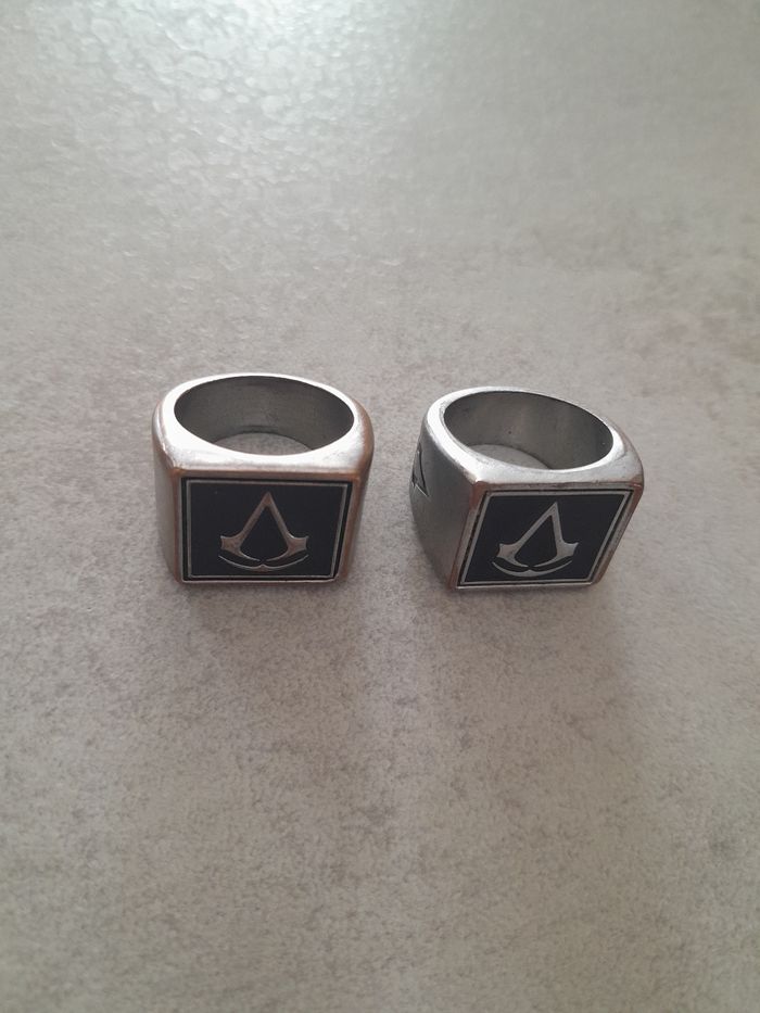 Lot accessoires Assassin's Creed - photo numéro 6