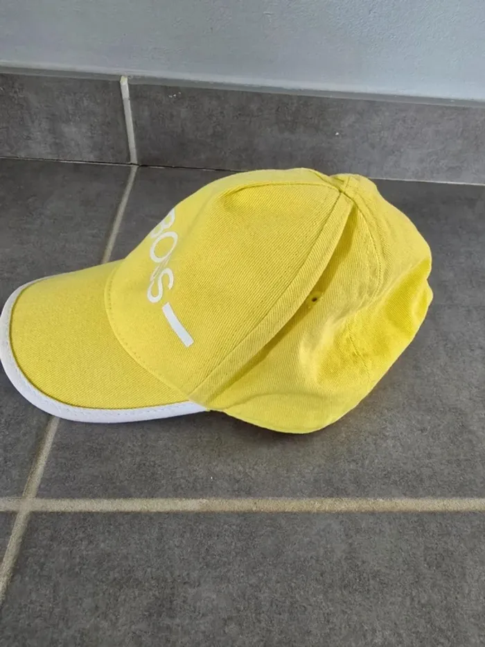 Casquette  Boss - photo numéro 2