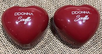 Lot 2 Rouges à lèvres - D'Donna
