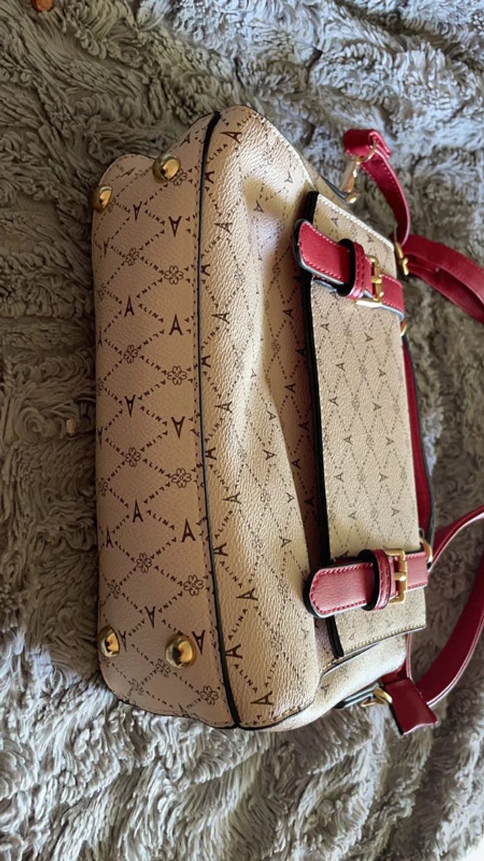 Sac bandoulière Alina - photo numéro 2