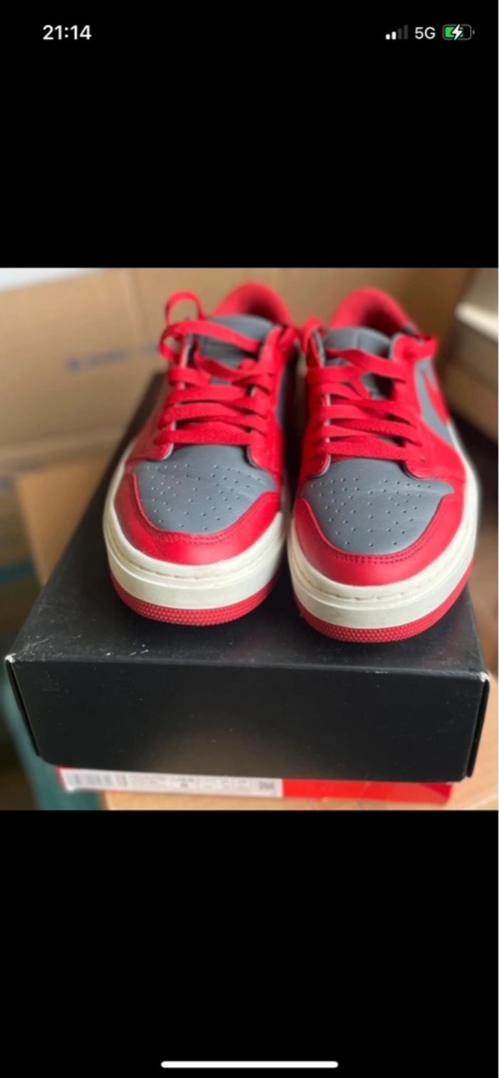 Air Jordan 1 Eleven low - photo numéro 2