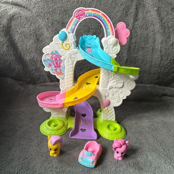 Toboggan My Little Pony