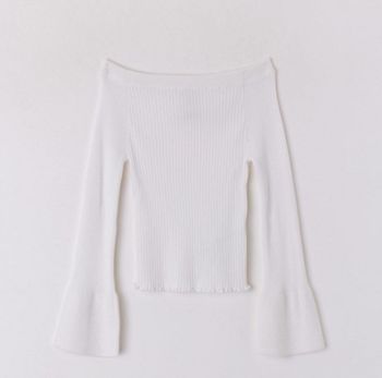 Pull côtelé T4/5 ans