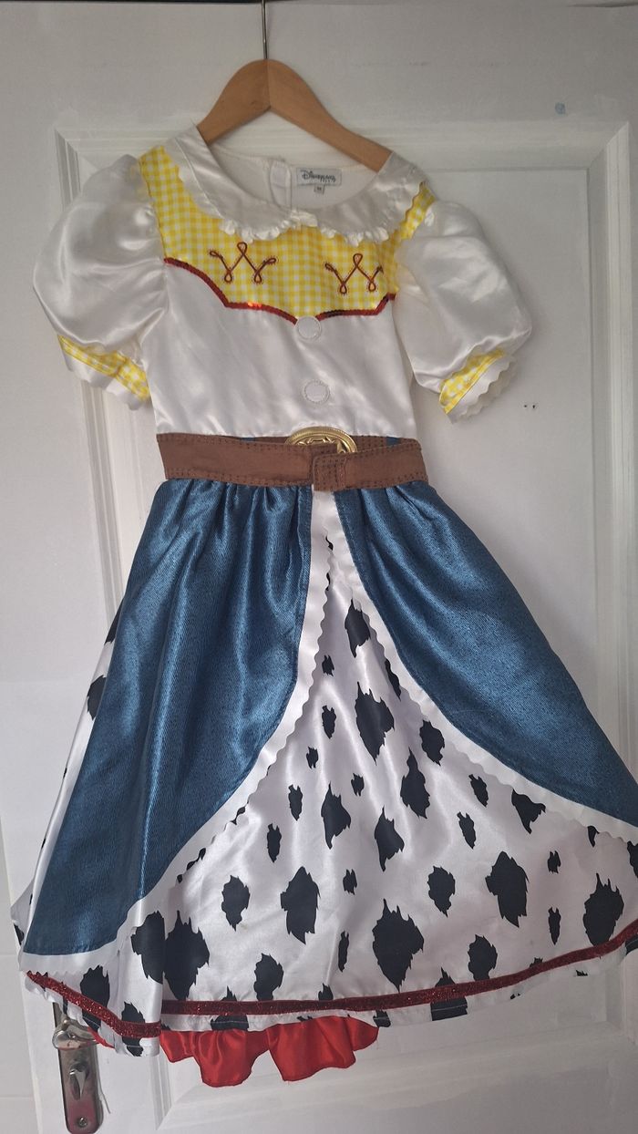 Robe carnaval cowgirl disney - photo numéro 3