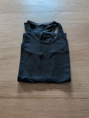 Débardeur homme taille S Tee shirt sans manche