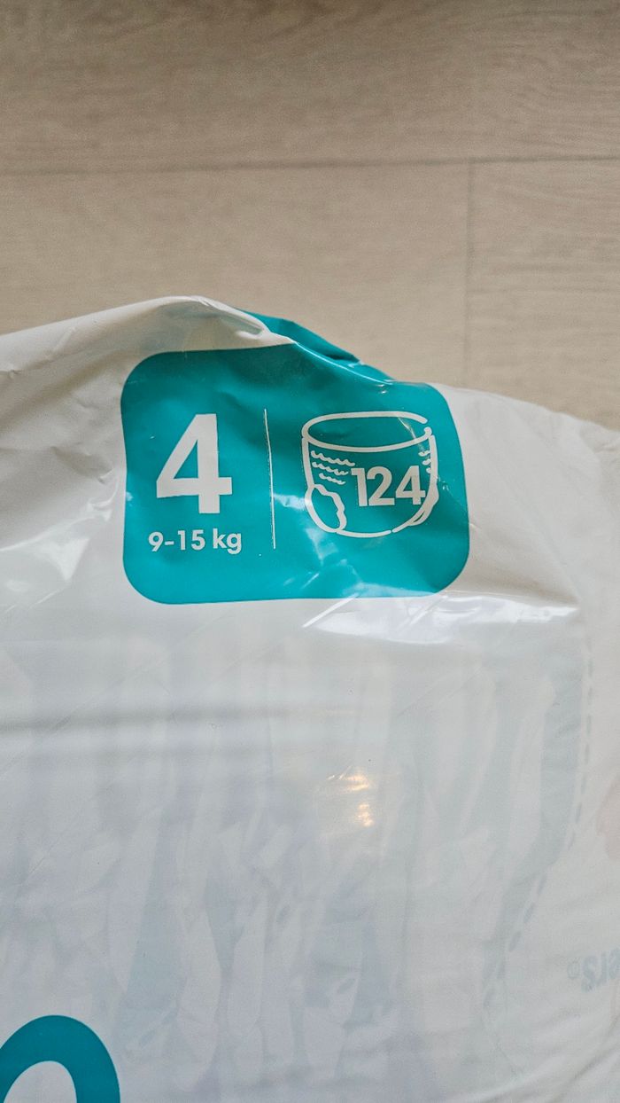 Pampers pants, taille 4 et 5 - photo numéro 2