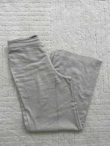 Pantalon en lin