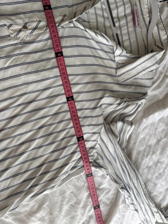 Chemise toscane - photo numéro 4