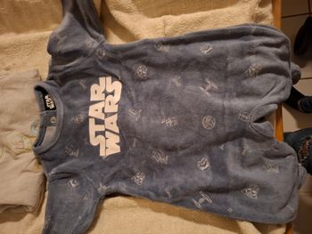 Lot de 6 pyjama et 3 body