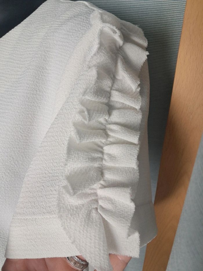 Karl Marc John haut tee-shirt blouse T.36/38 en tbe - photo numéro 4