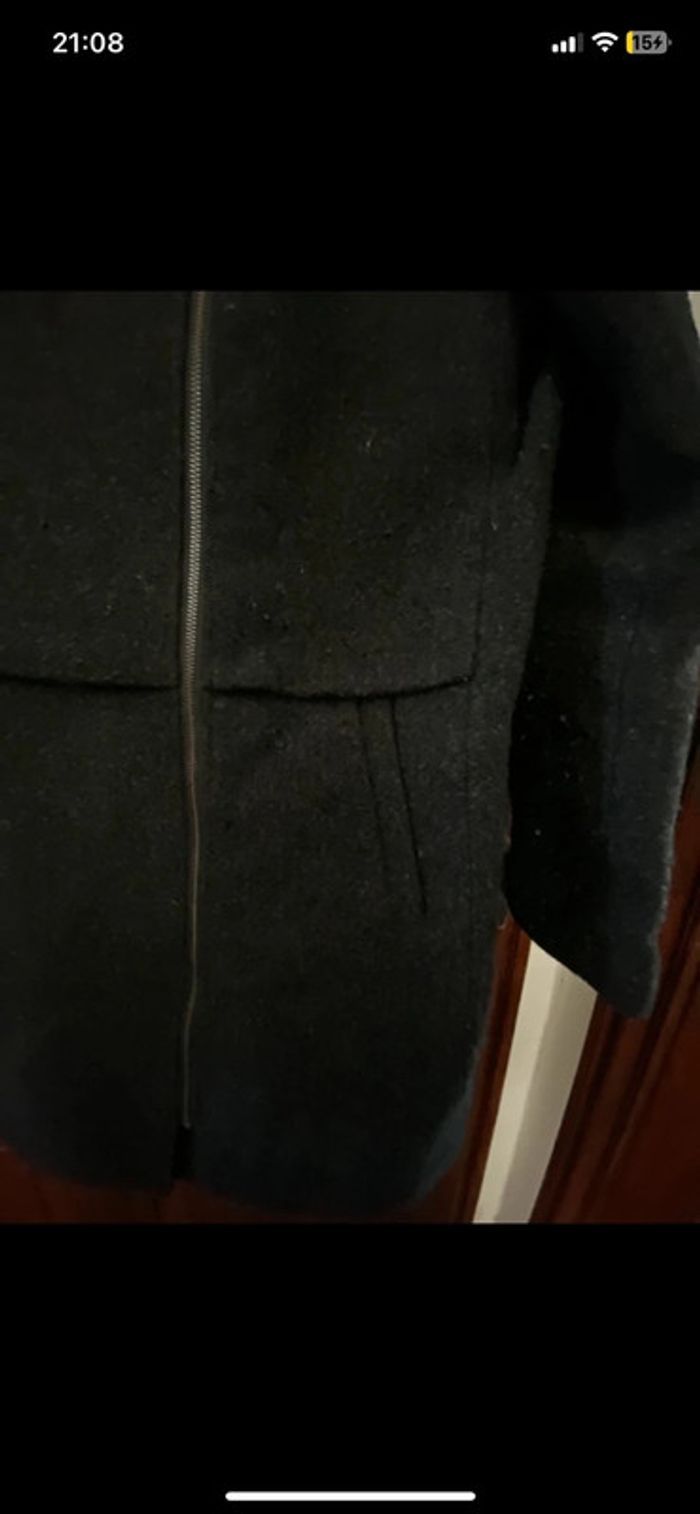 Manteau camaïeu taille 38 - photo numéro 6