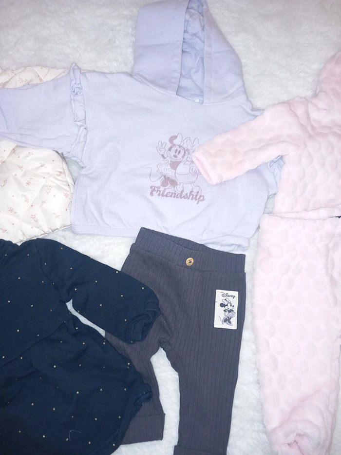 Gros lot bébé fille - photo numéro 7