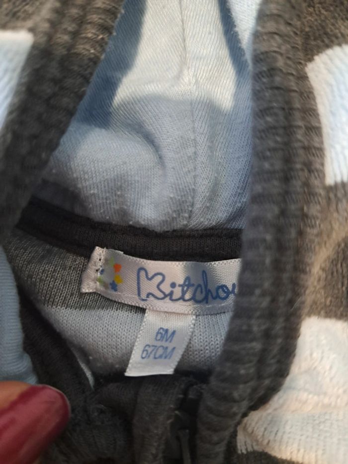 Gilets 6 mois - photo numéro 2