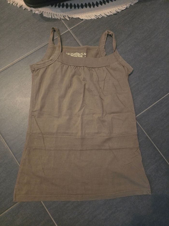 Débardeur femme taille 2