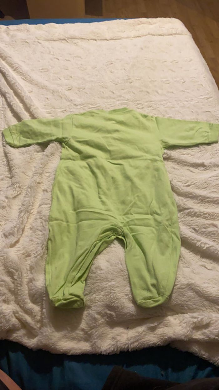 Pyjama Taille 3 mois - photo numéro 3