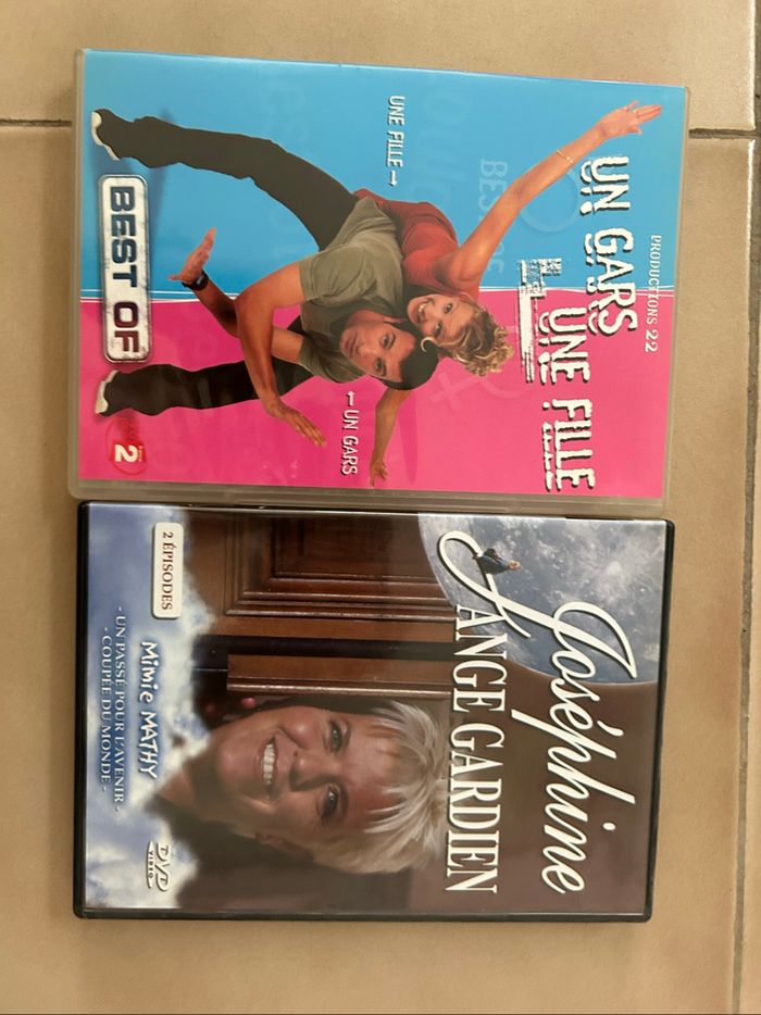 Un gars et une fille et Joséphine