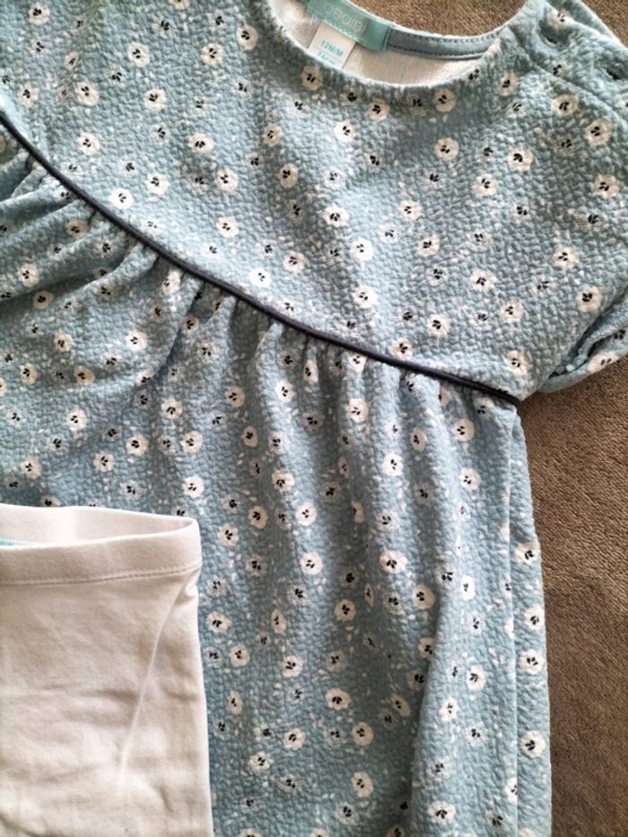 Ensemble robe+legging - photo numéro 4