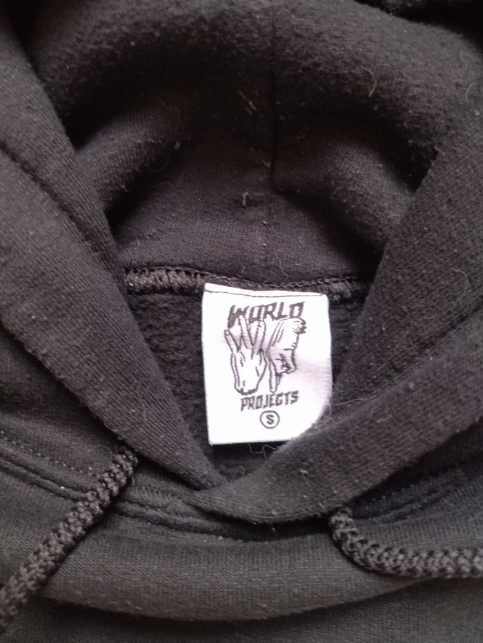 Sweats a capuche World project taille S neuf - photo numéro 6