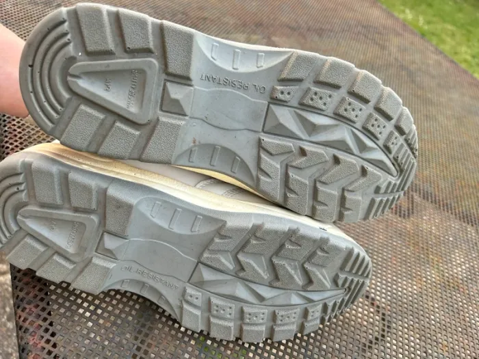 Chaussure sécurité cuisine - photo numéro 4