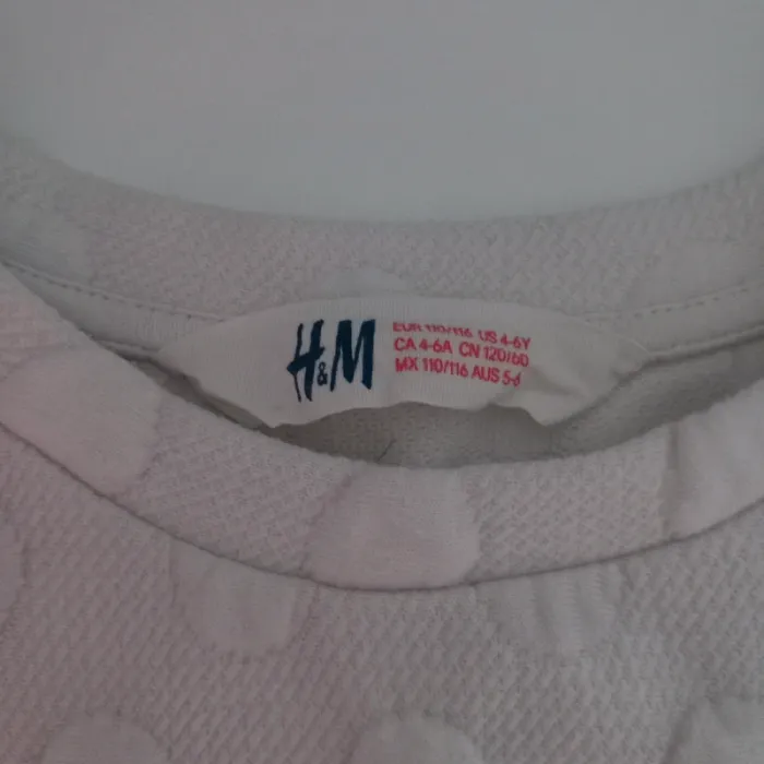 Jolie blouse H&M - photo numéro 4