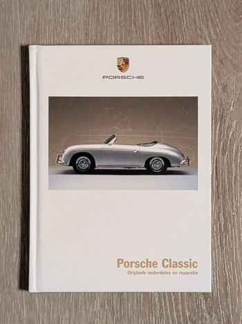 Brochure Porsche Classic