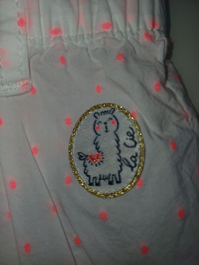 Pantalon taille 12 mois neuf - photo numéro 2