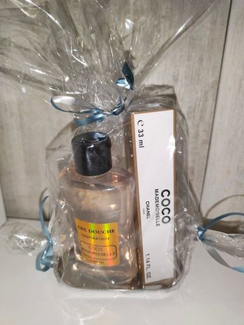 Coffret femme neuf